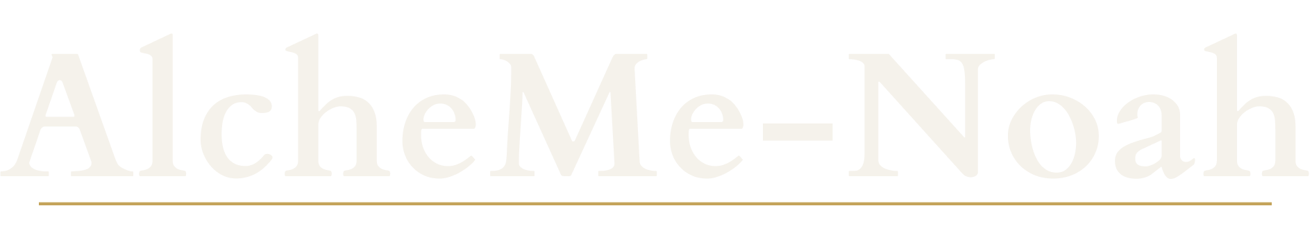 AlcheMe-Noah